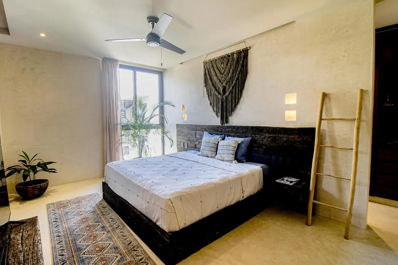 The Primary Suite @ Mestiza, 307A Tulum Dom wakacyjny