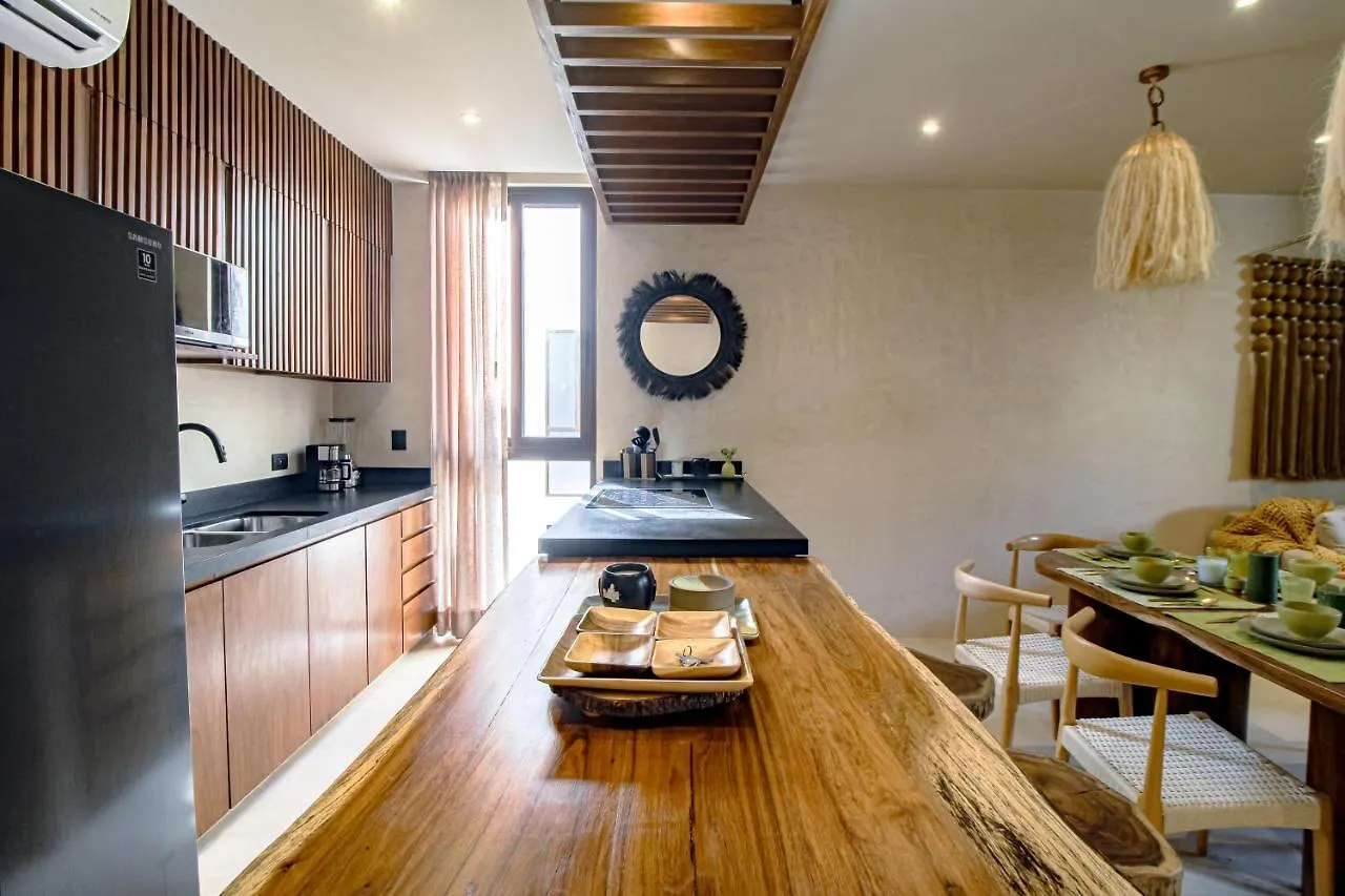 Dom wakacyjny The Primary Suite @ Mestiza, 307A Tulum