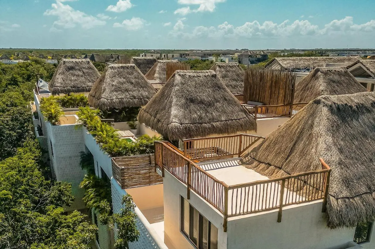 Dom wakacyjny The Primary Suite @ Mestiza, 307A Tulum Meksyk